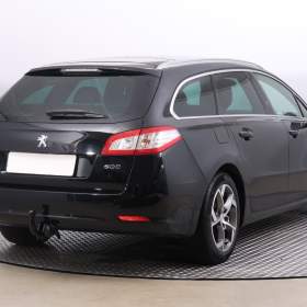 Foto inzerátu Peugeot 508 2.0 BlueHDi