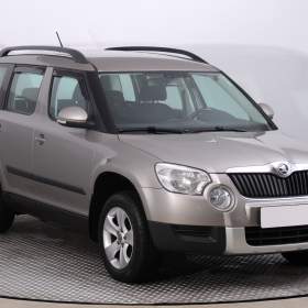 Škoda Yeti 2.0 TDI / 19597687
