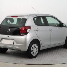 Foto inzerátu Peugeot 108 1.0