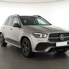 Foto inzerátu Mercedes-Benz GLE GLE 350 d