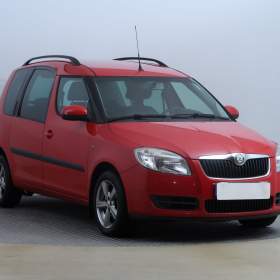 Foto inzerátu Škoda Roomster 1.4 16V