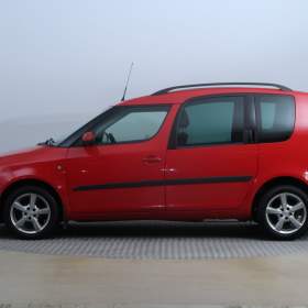 Foto inzerátu Škoda Roomster 1.4 16V