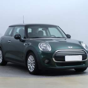 Foto inzerátu Mini 3-door Cooper D