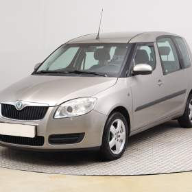 Foto inzerátu Škoda Roomster 1.4 16V