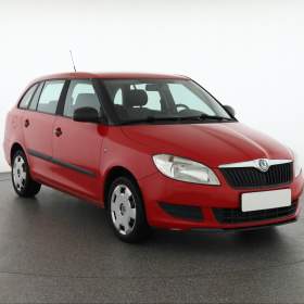 Škoda Fabia 1.6 TDI / 19597744