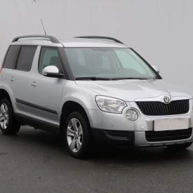 Škoda Yeti 2.0 TDI / 19597759