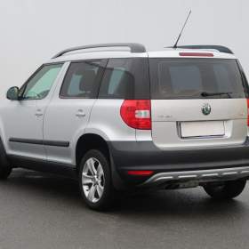 Foto inzerátu Škoda Yeti 2.0 TDI