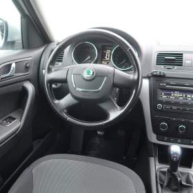 Foto inzerátu Škoda Yeti 2.0 TDI