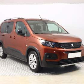 Foto inzerátu Peugeot Rifter 1.5 BlueHDi