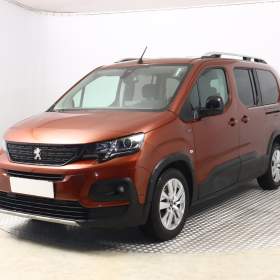 Foto inzerátu Peugeot Rifter 1.5 BlueHDi