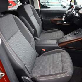 Foto inzerátu Peugeot Rifter 1.5 BlueHDi