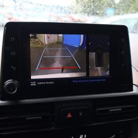 Foto inzerátu Peugeot Rifter 1.5 BlueHDi