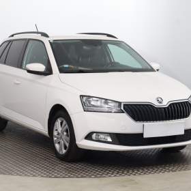 Škoda Fabia 1.0 TSI / 19597951