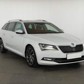 Foto inzerátu Škoda Superb 2.0 TDI