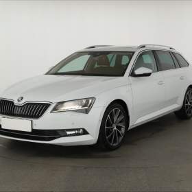 Foto inzerátu Škoda Superb 2.0 TDI