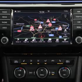 Foto inzerátu Škoda Superb 2.0 TDI