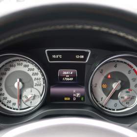 Foto inzerátu Mercedes-Benz GLA GLA 200 CDI 4MATIC