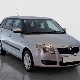 Foto inzerátu Skoda Fabia 1.2 12V