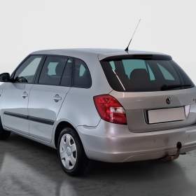 Foto inzerátu Skoda Fabia 1.2 12V