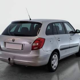 Foto inzerátu Skoda Fabia 1.2 12V