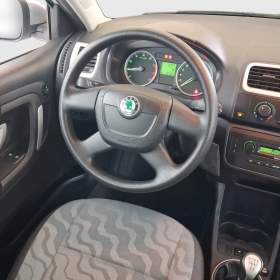 Foto inzerátu Skoda Fabia 1.2 12V