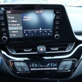 Foto inzerátu Toyota C-HR 1.8 Hybrid