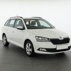 Foto inzerátu Škoda Fabia 1.0 TSI
