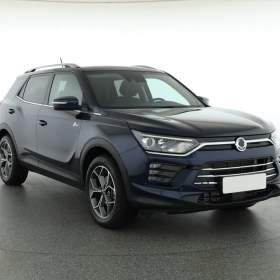 Foto inzerátu SsangYong Korando 1.5 T-GDI