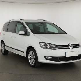 Foto inzerátu Volkswagen Sharan 2.0 TDI