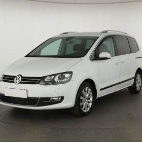 Foto inzerátu Volkswagen Sharan 2.0 TDI