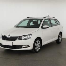 Foto inzerátu Škoda Fabia 1.4 TDI