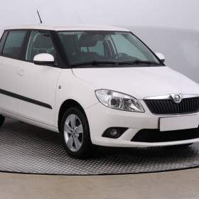 Foto inzerátu Škoda Fabia 1.2 TSI