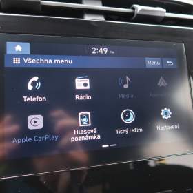 Foto inzerátu Hyundai Tucson 1.6 T-GDI