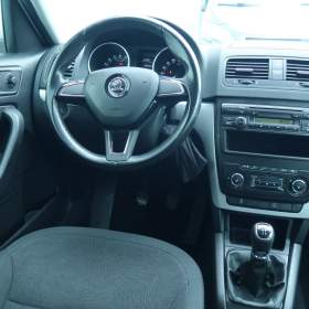 Foto inzerátu Škoda Yeti 2.0 TDI