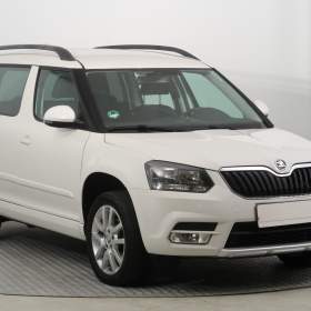 Foto inzerátu Škoda Yeti 2.0 TDI