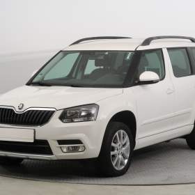 Foto inzerátu Škoda Yeti 2.0 TDI