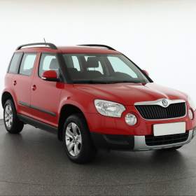 Škoda Yeti 2.0 TDI / 19598849