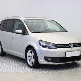 Foto inzerátu Volkswagen Touran 1.2 TSI