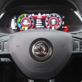 Foto inzerátu Škoda Superb iV 1.4 TSI PHEV