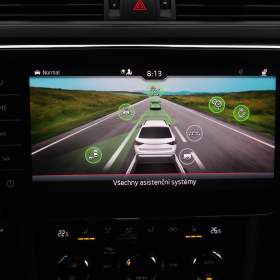 Foto inzerátu Škoda Superb iV 1.4 TSI PHEV