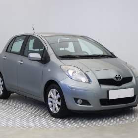 Toyota Yaris 1.33 Dual VVT- i / 19598880