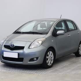 Foto inzerátu Toyota Yaris 1.33 Dual VVT-i