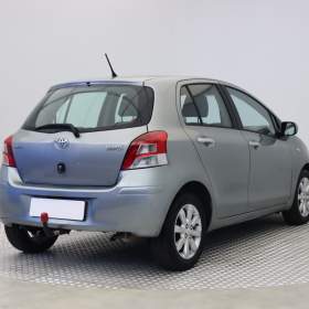 Foto inzerátu Toyota Yaris 1.33 Dual VVT-i