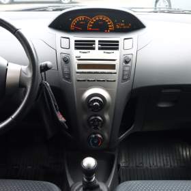 Foto inzerátu Toyota Yaris 1.33 Dual VVT-i