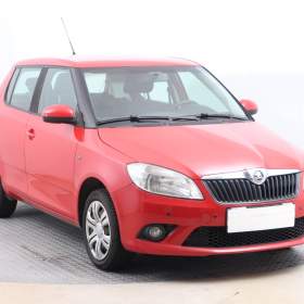 Foto inzerátu Škoda Fabia 1.2 TSI