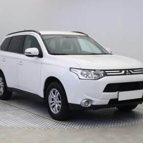 Foto inzerátu Mitsubishi Outlander 2.2 DI-D