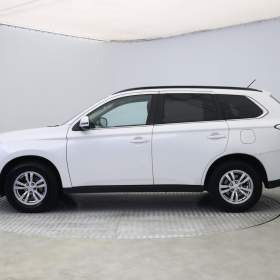 Foto inzerátu Mitsubishi Outlander 2.2 DI-D