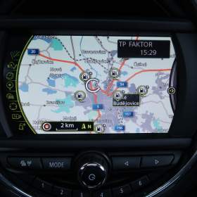 Foto inzerátu Mini 5-door Cooper