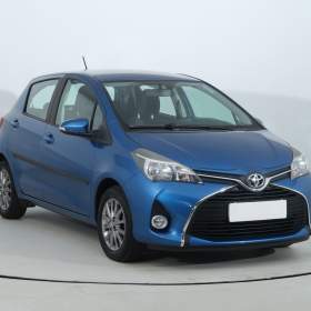 Toyota Yaris 1.33 Dual VVT- i / 19598909