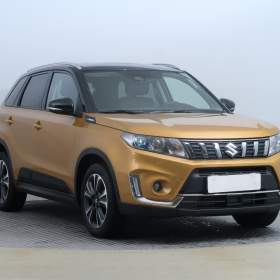 Foto inzerátu Suzuki Vitara 1.4 BoosterJet